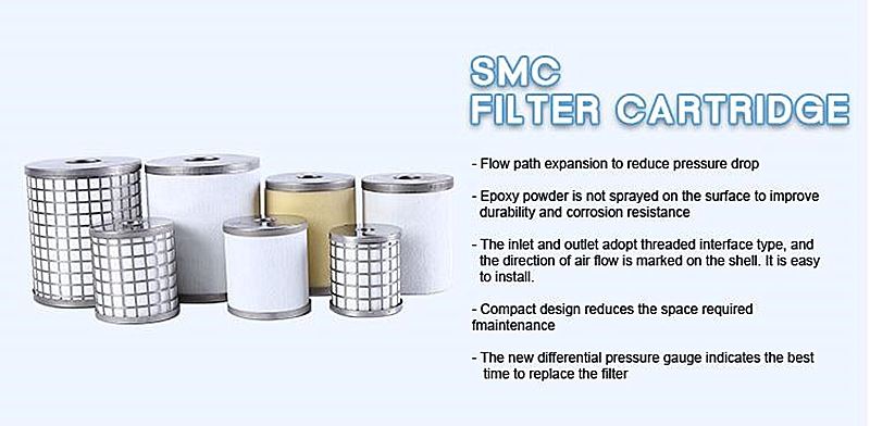 smc filter features