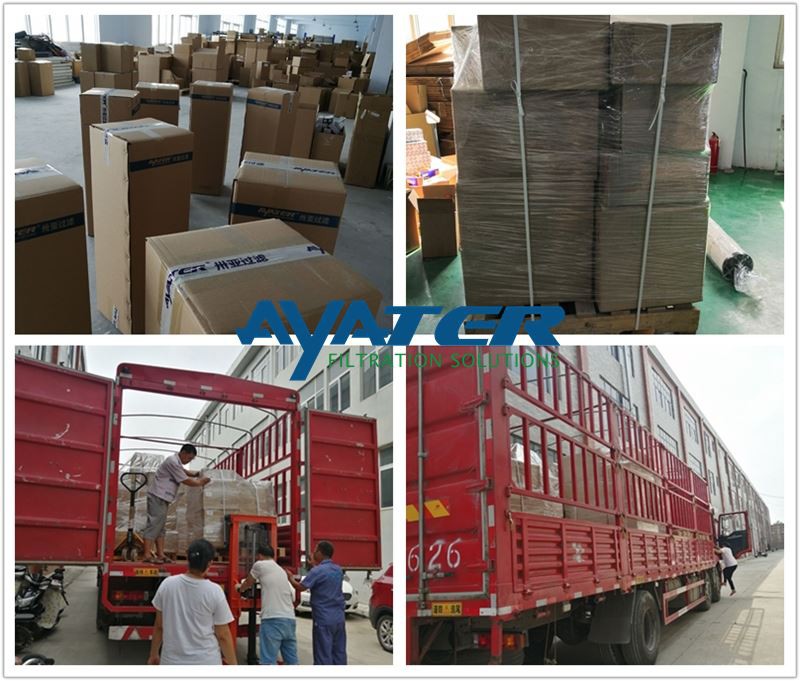package and shippment package and shippment