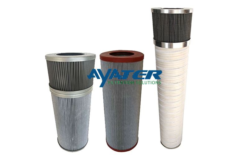 Wind Turbine Gearbox Filter