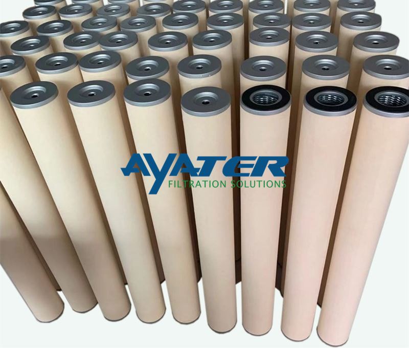 Ayater filter separator