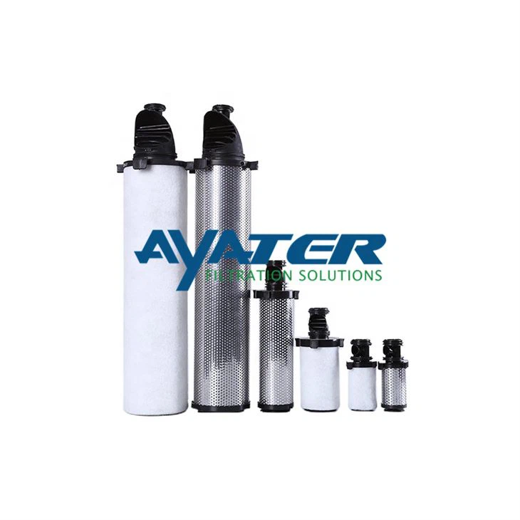 Parker Konprese Air liy Filter
