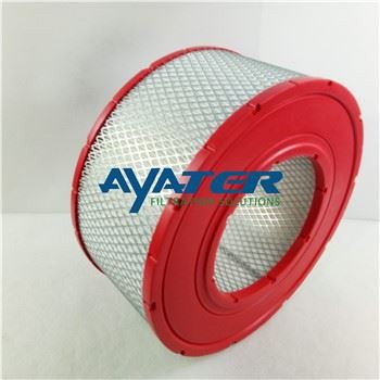 Ingersoll Rande Air Filter Ranplasman