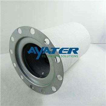 Kaeser Air lwil oliv séparation