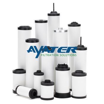 Walker Compressed Air coalescing Filter Element