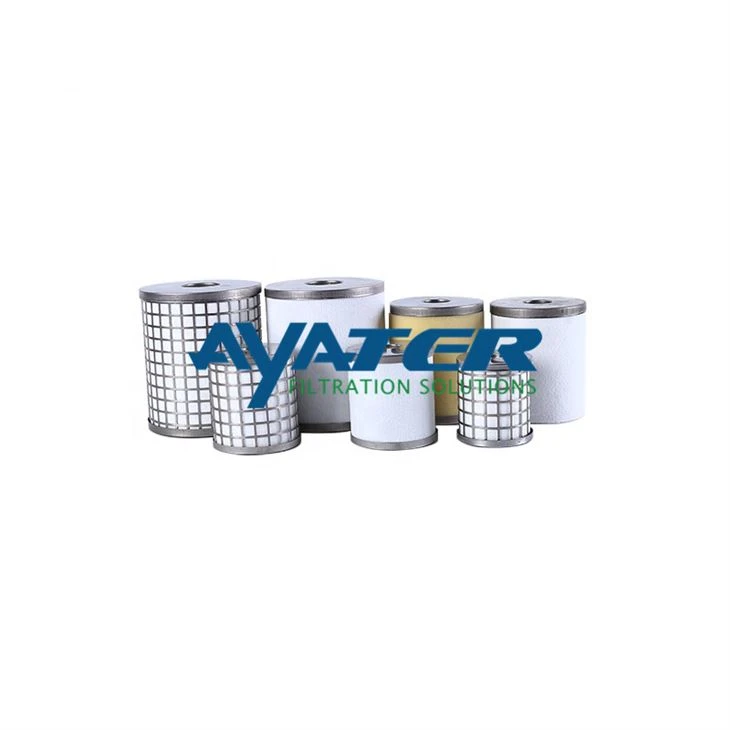 SMC Konprese Air Filter Coalescer