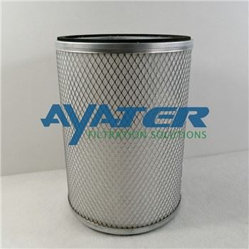 175239000 Air Filter Ranplasman pou Air Compressor