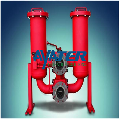 1277059 RFLD ON 2520CAT3D1.0/-L24  Duplex  Filter