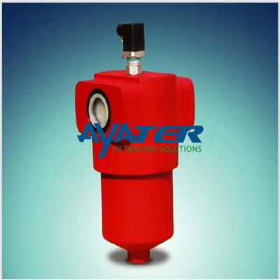 DFBN/HC280TE20D1.0/12V-B6-L24 Filtè segondè presyon