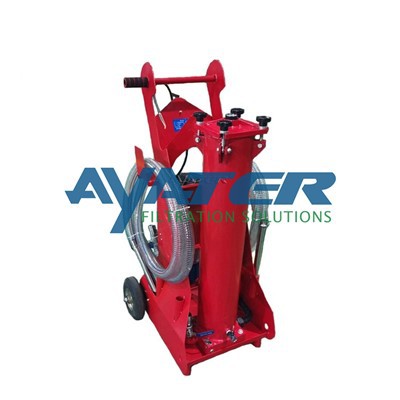 FCM-100-KN-3B20 Trolley ravitaye