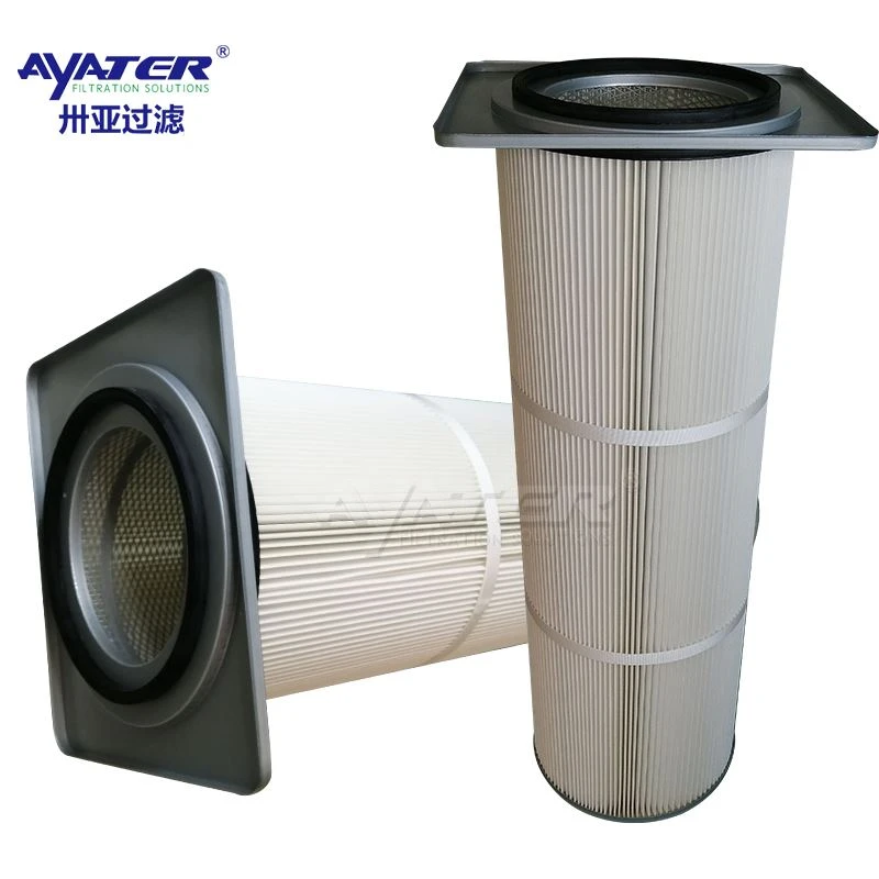 P191525 Flange-Katouch Filtre Pousyè