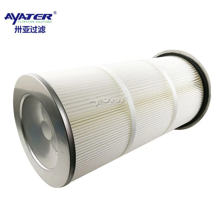 P191531 Polyester Fibre Pousyè Filtre Katouch