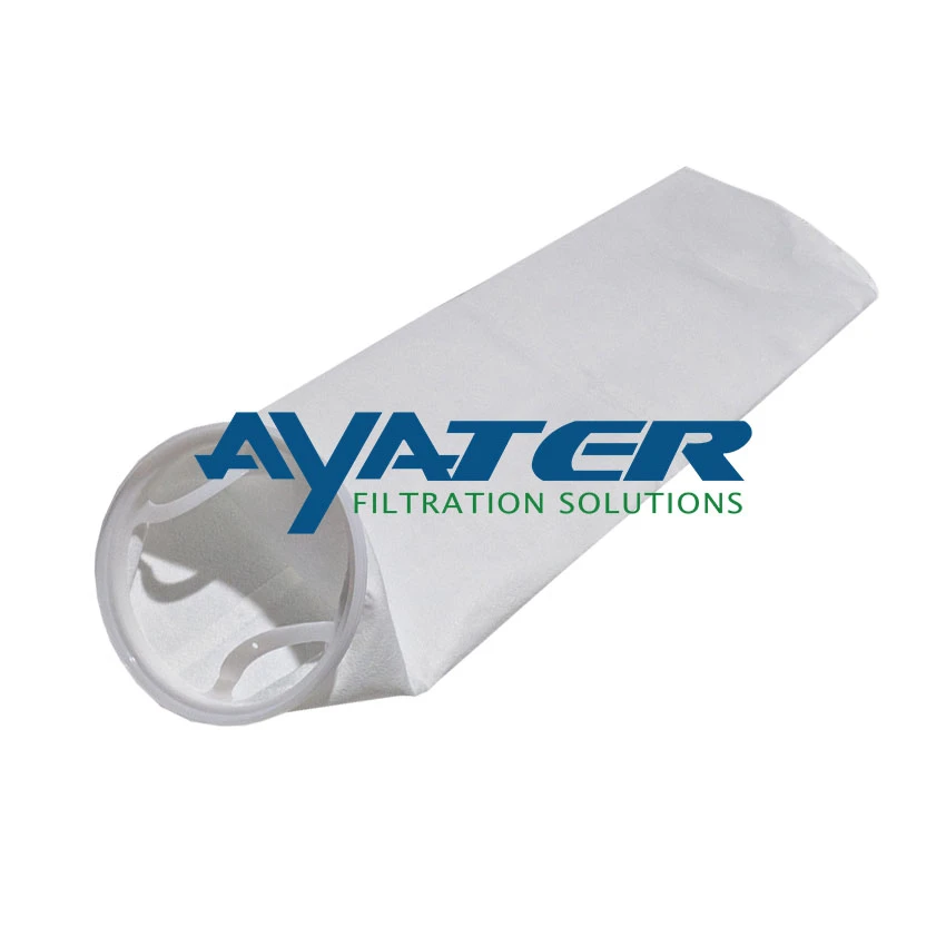POF-100-P02E-30L Polypropylène Filter Bag