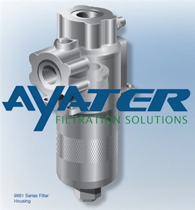 Ayater 9661-HP High-Pressure Hydraulic Filter For Industrial Systems Ayater 9661-HP High-Pressure Hydraulic Filter For Industrial Systems