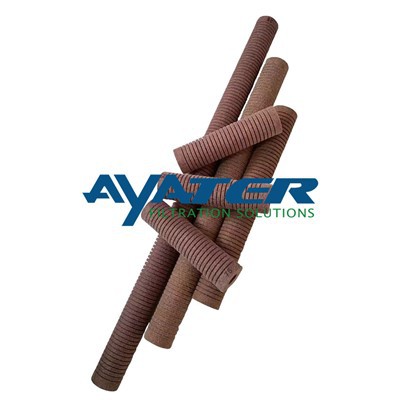 G78F8-4N Fenolik Rezin Bonded Filter