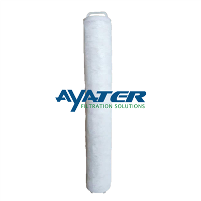 HF40PP001A01 Polypropylène pliye katouch