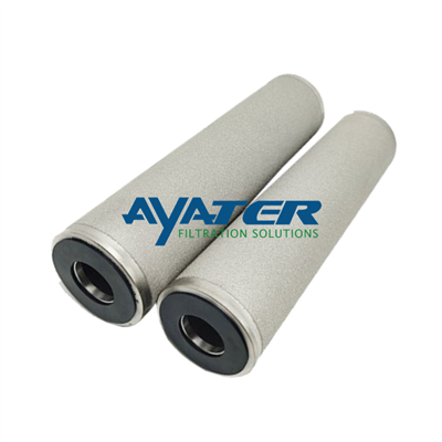 PSC05-10-S-DOE Cylindrique Dynalloy Filtre Katouch