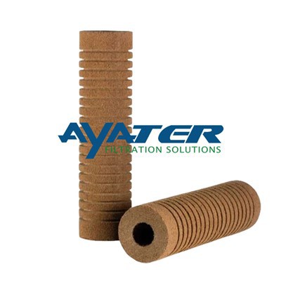 Rezin Bonded Sediment Cartridge